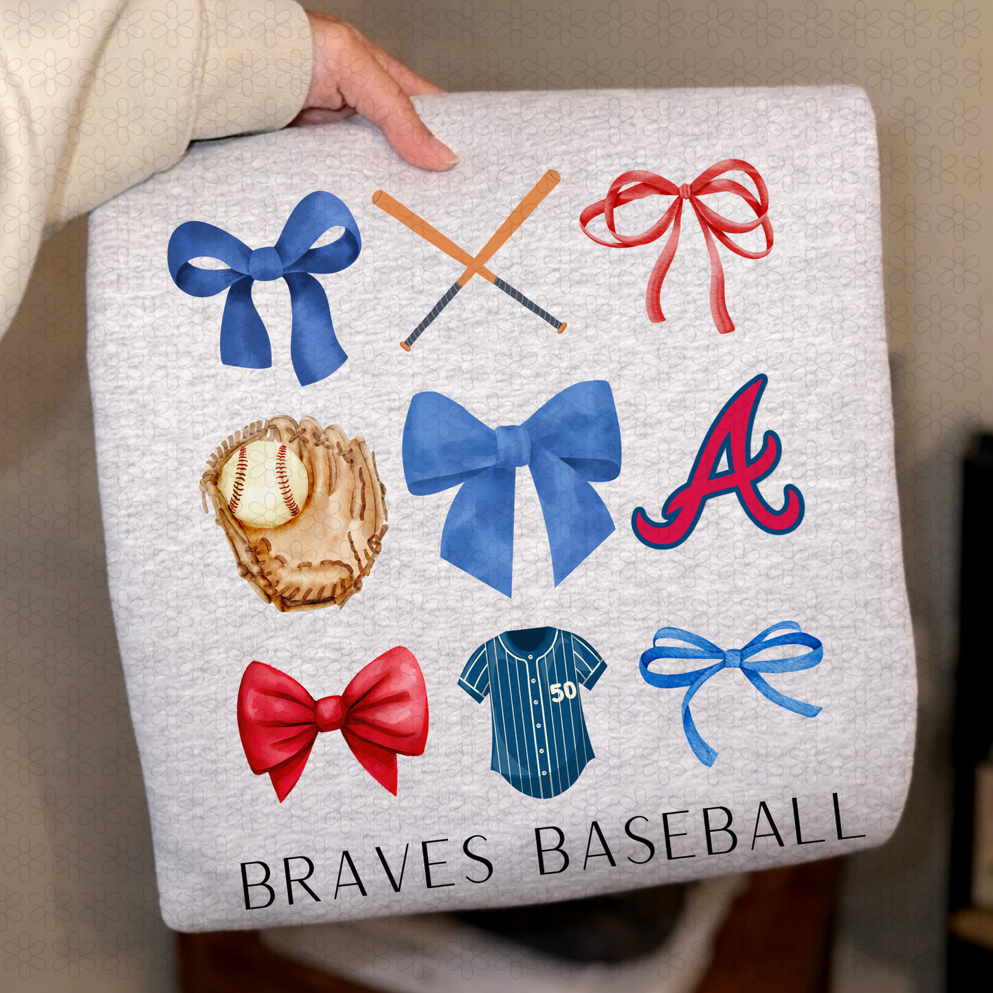 Baseball Team Coquette (Multiple Options) DTF Transfer