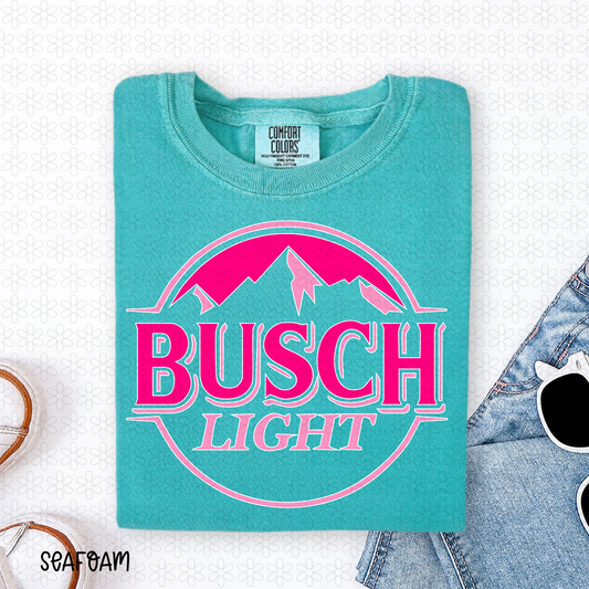 Busch Light Completed Tee