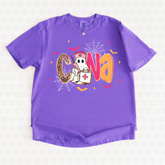 Medical Ghost (Multiple Options) Completed Tee