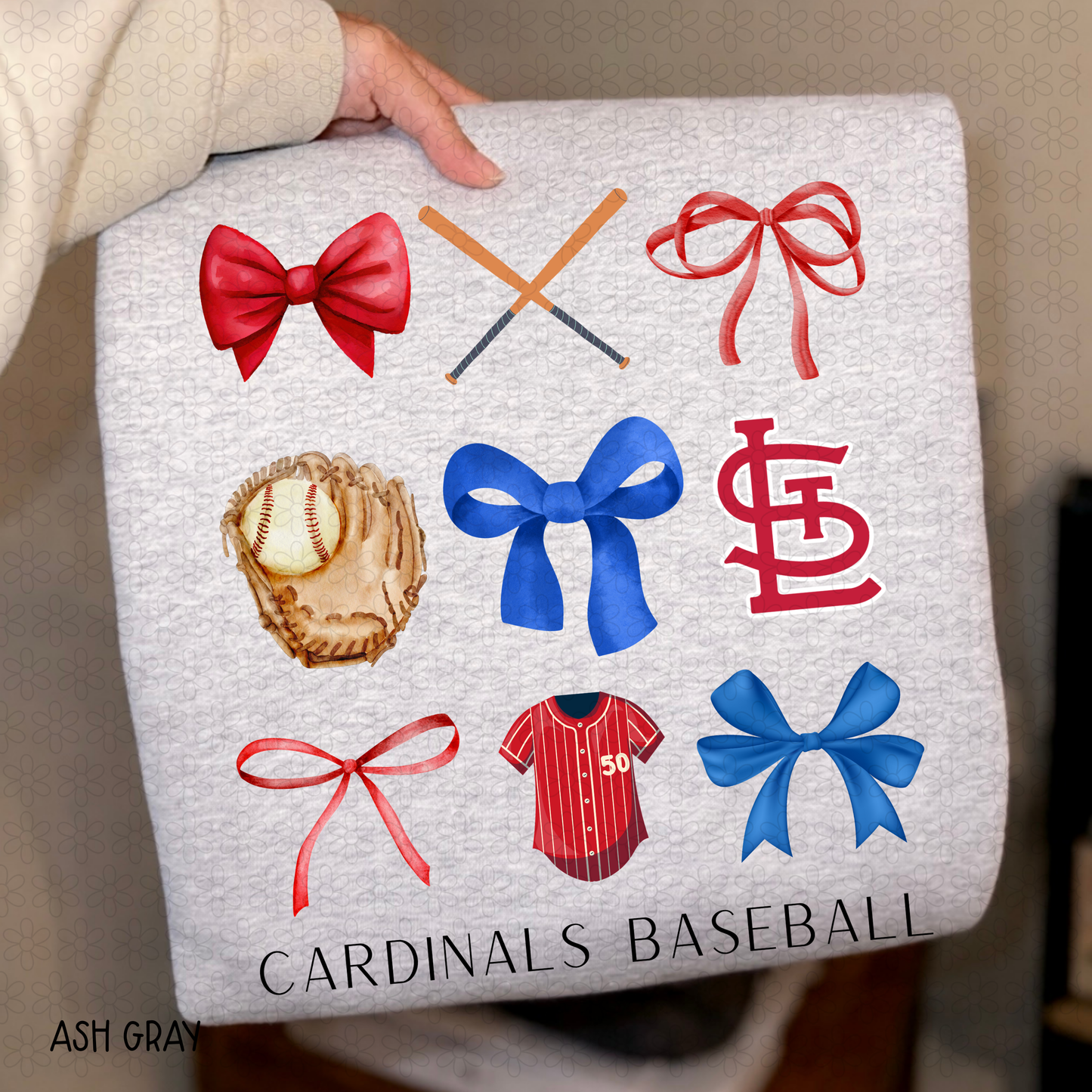 Baseball Team Coquette (Multiple Options) DTF Transfer