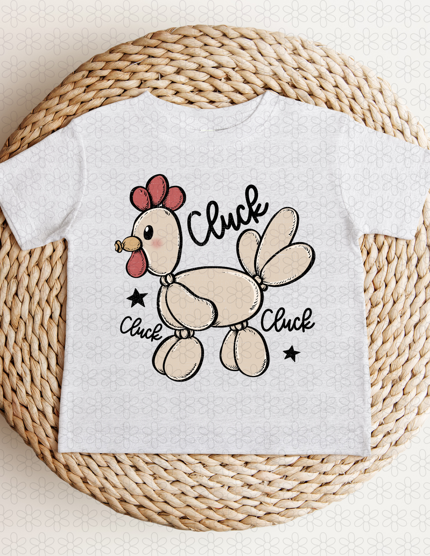 Chicken Completed Tee
