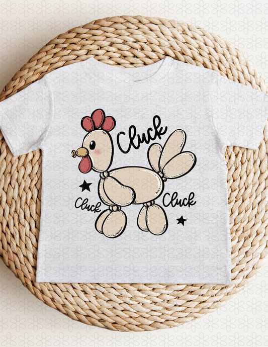 Chicken Completed Tee