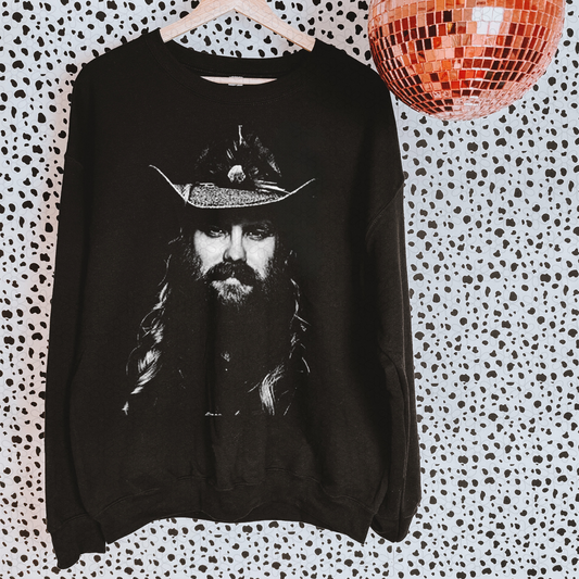 Chris Stapleton Completed Tee
