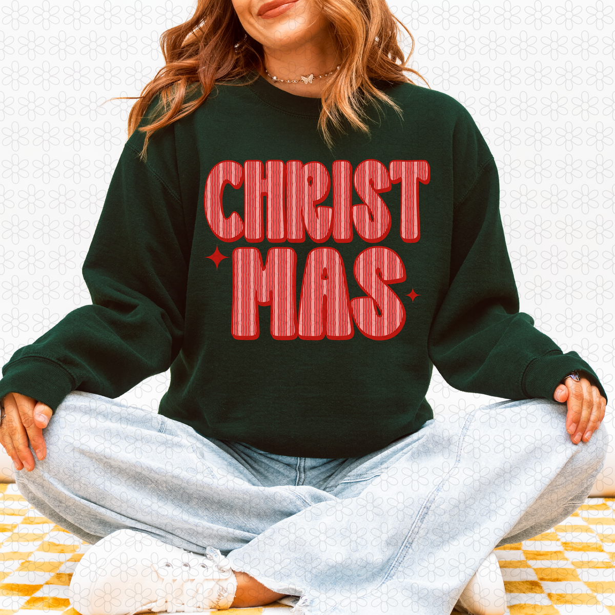 Christmas Completed Tee