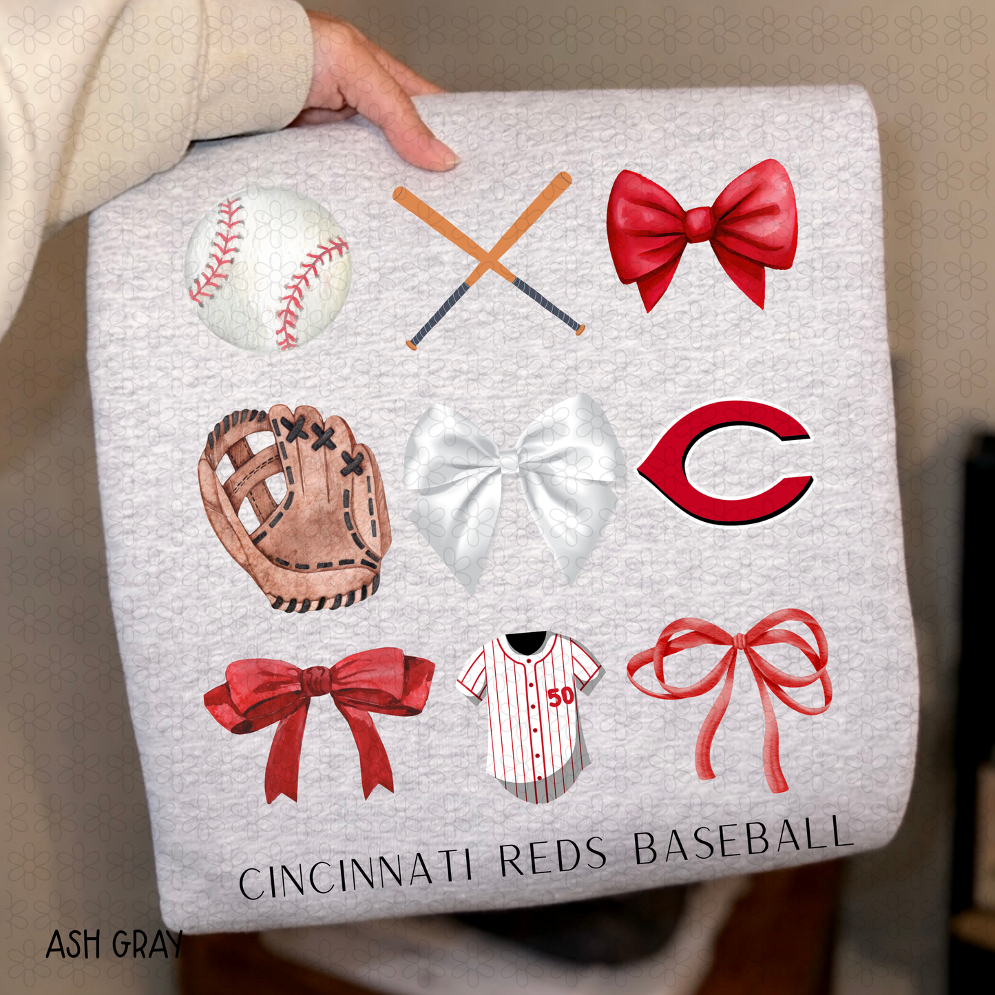 Baseball Team Coquette (Multiple Options) DTF Transfer