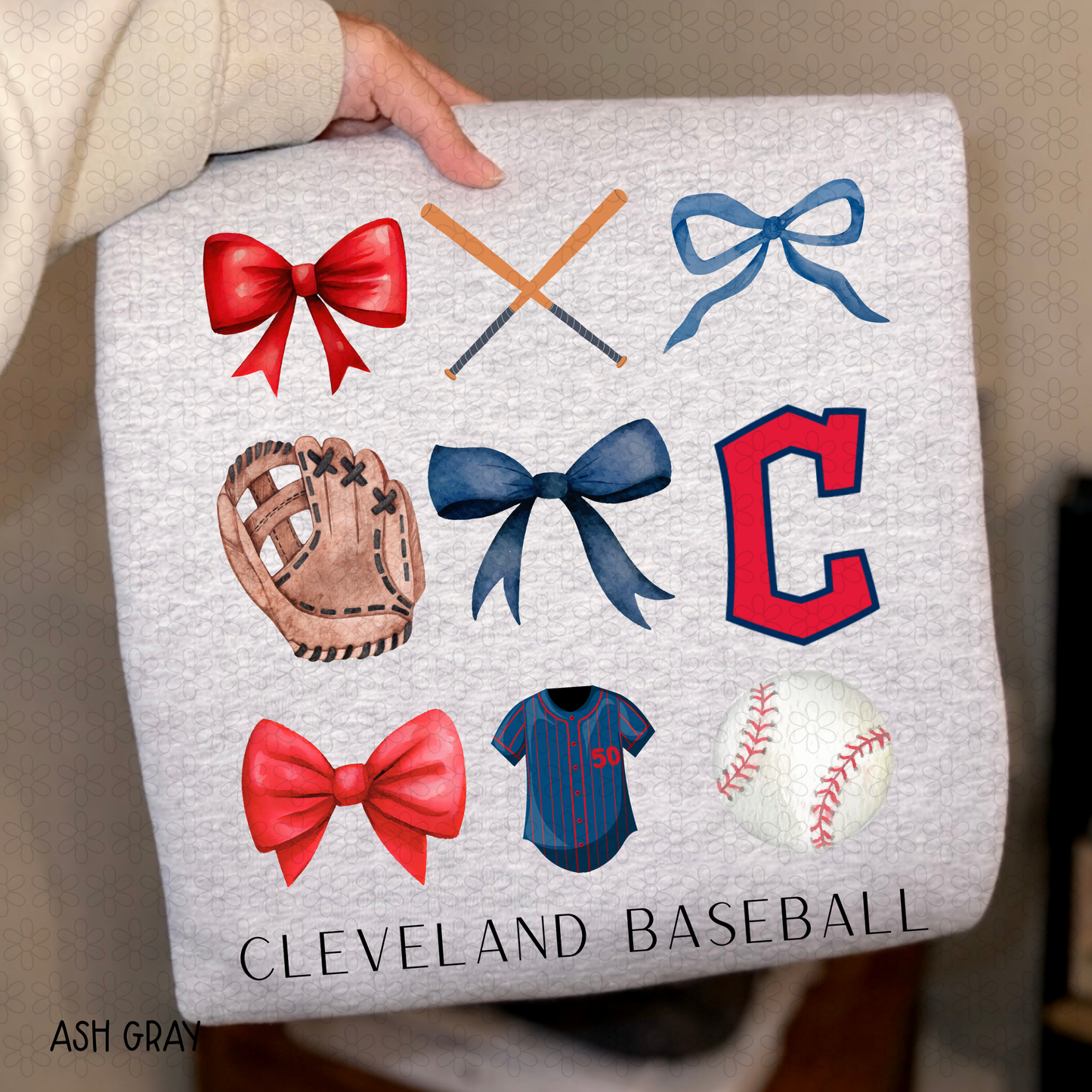 Baseball Team Coquette (Multiple Options) DTF Transfer