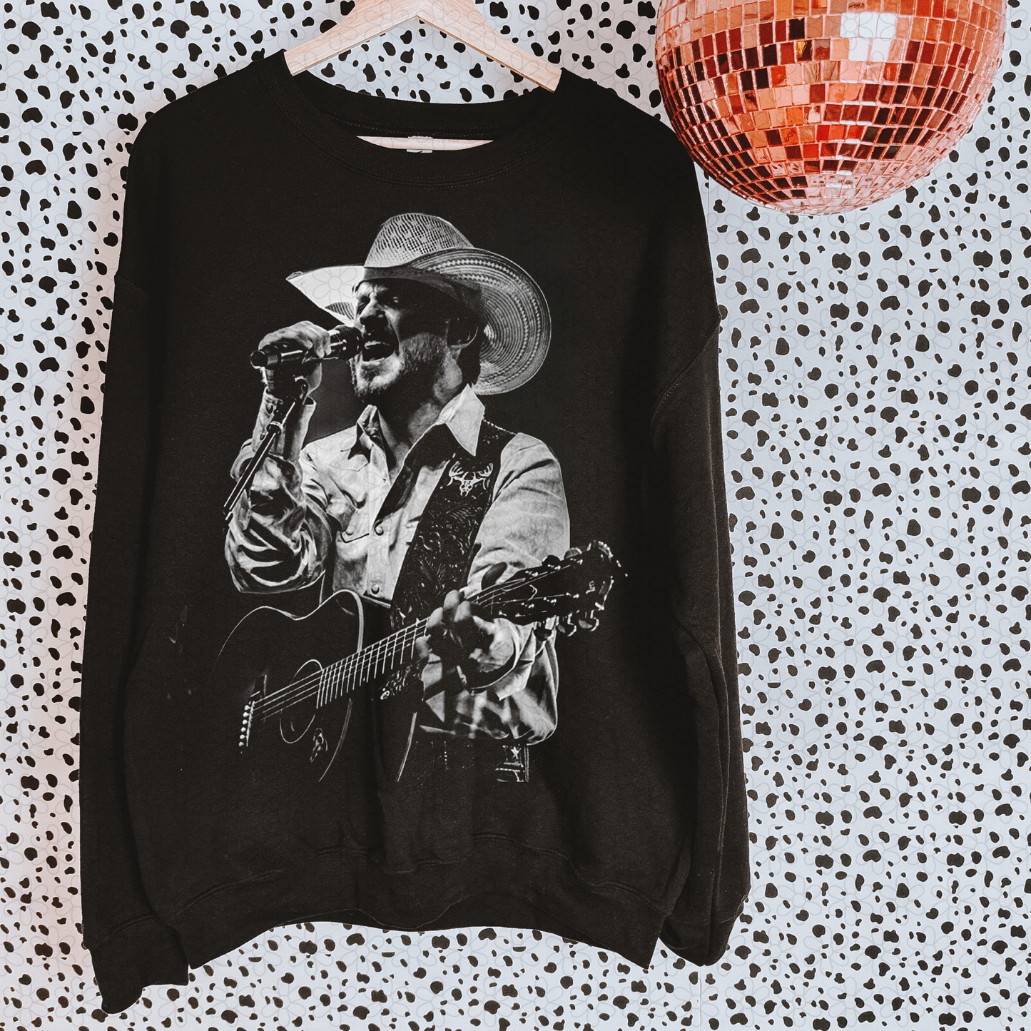 Cody Johnson DTF Transfer