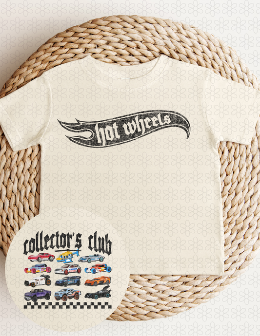 Collector Club Completed Tee