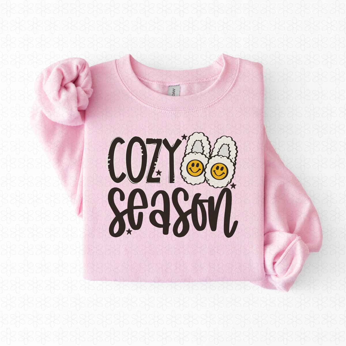 Cozy Season Completed Tee