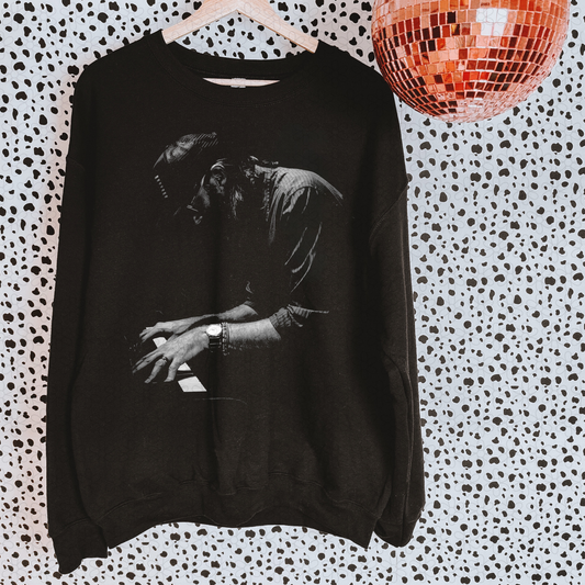 Crowder Completed Tee
