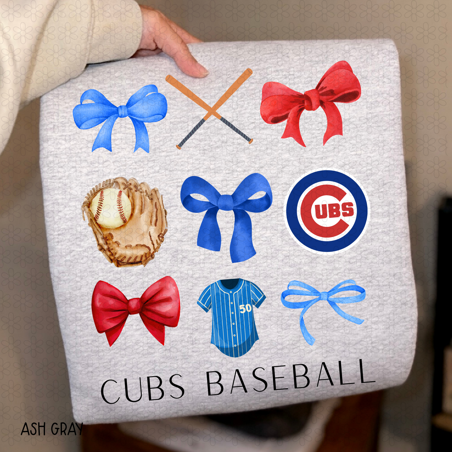 Baseball Team Coquette (Multiple Options) DTF Transfer