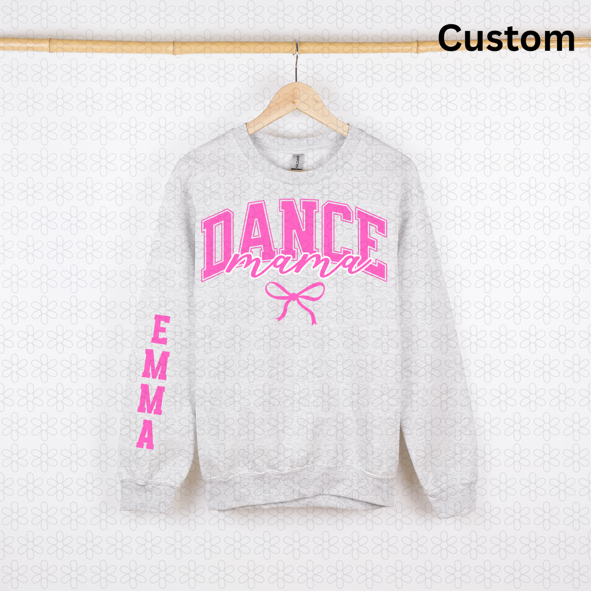 Custom Dance DTF Transfer