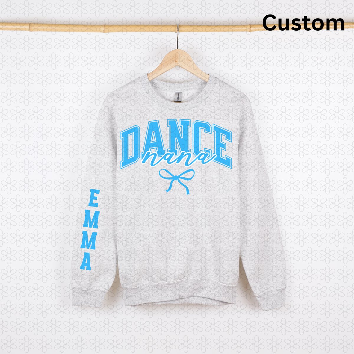 Custom Dance DTF Transfer