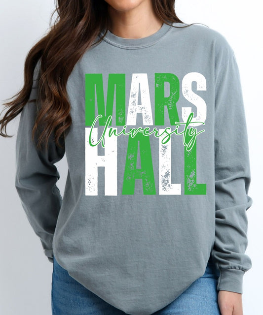 Marshall University Transfer only