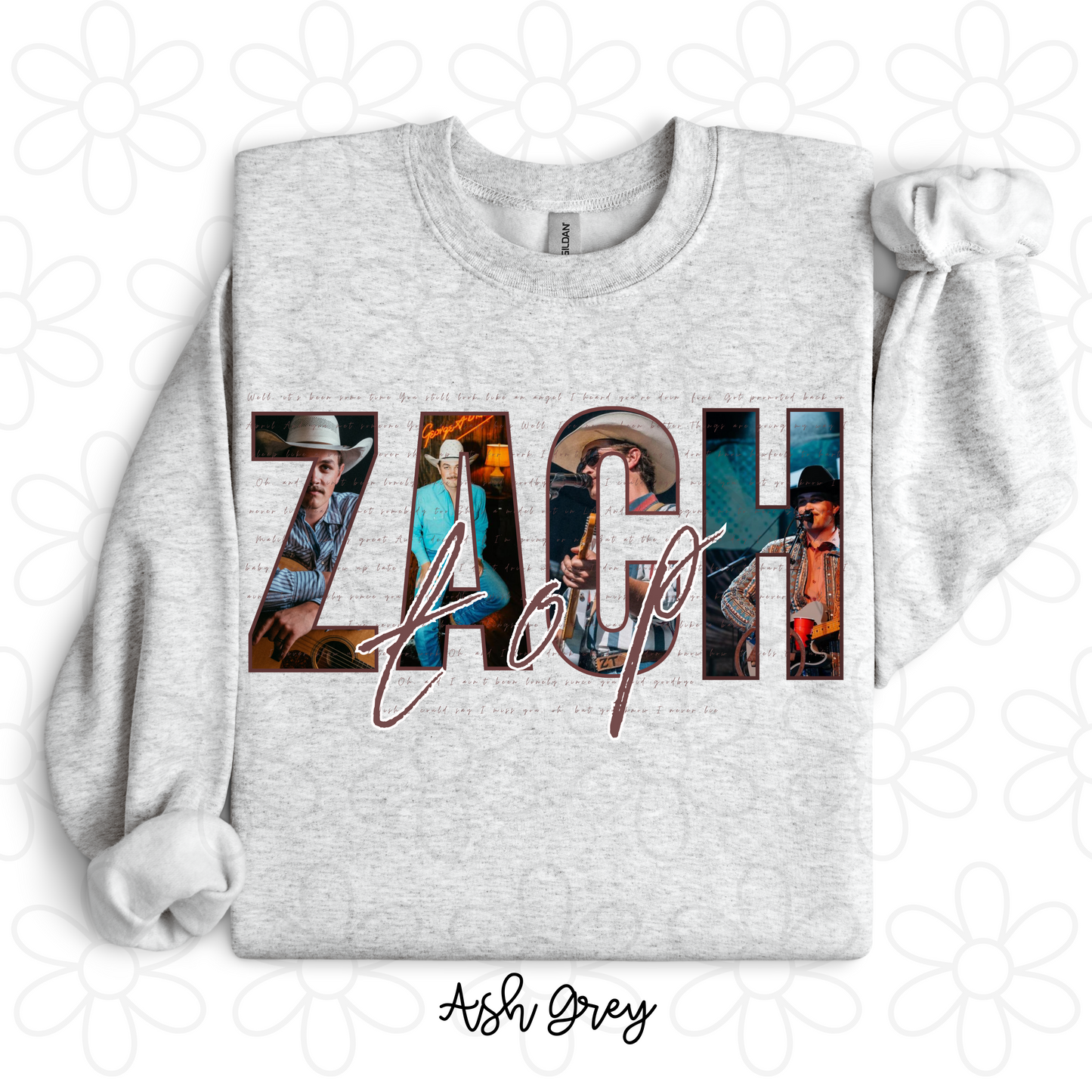 Zack Top Completed Tee