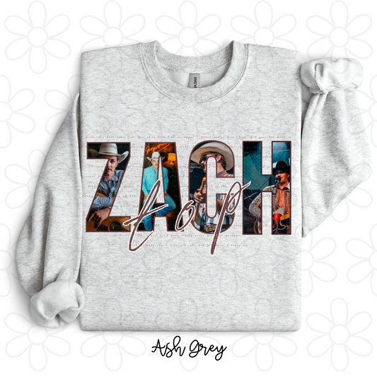 Zack Top Completed Tee