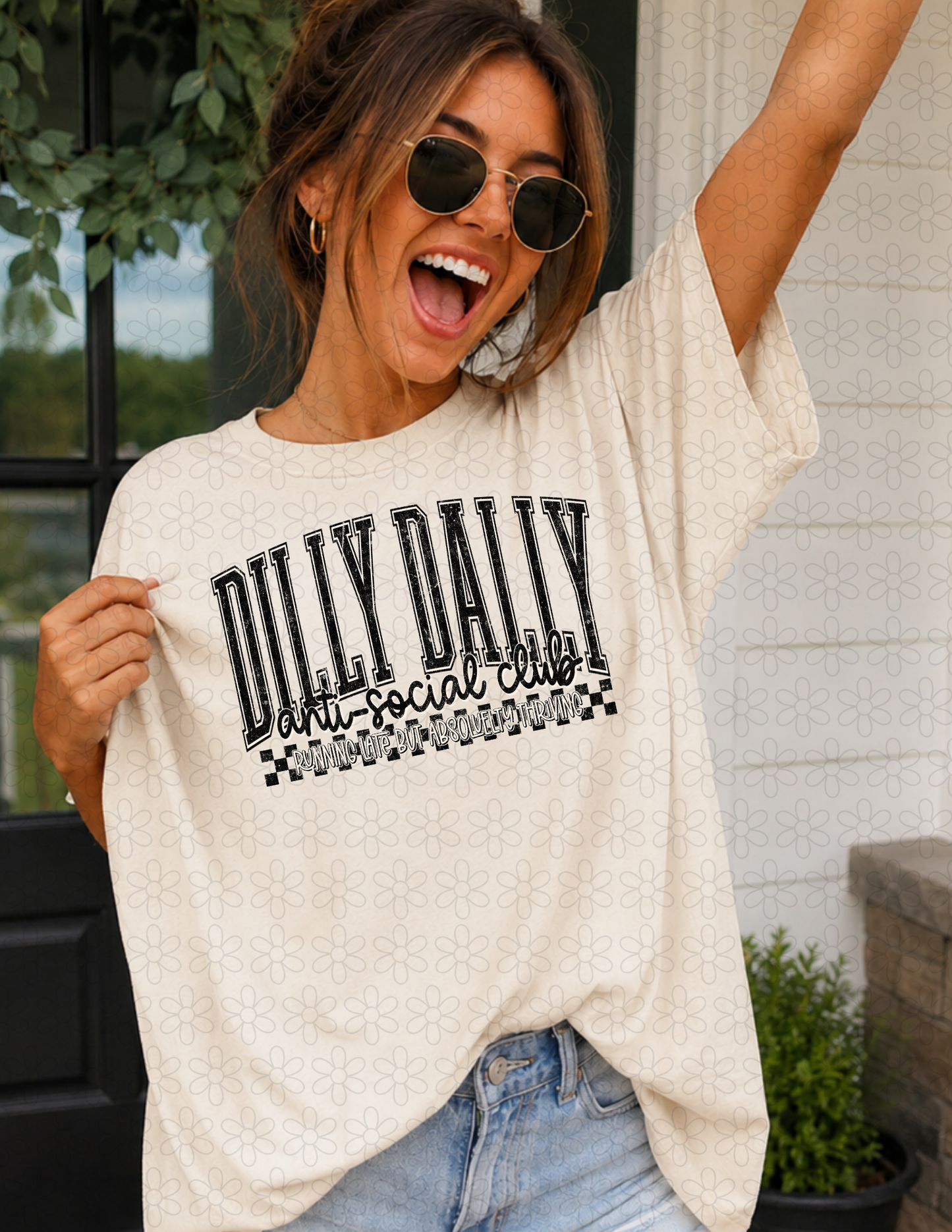 DILLY DALLY Completed Tee