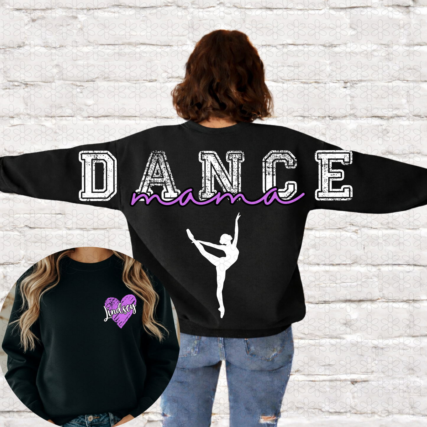 Custom sports Long Back Designs