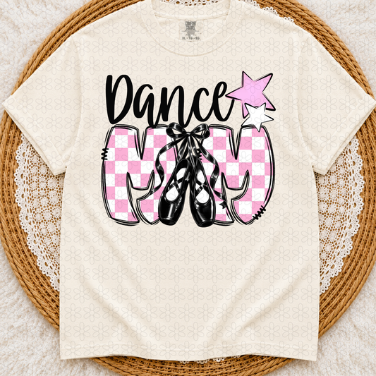 Dance Mom Completed Tee