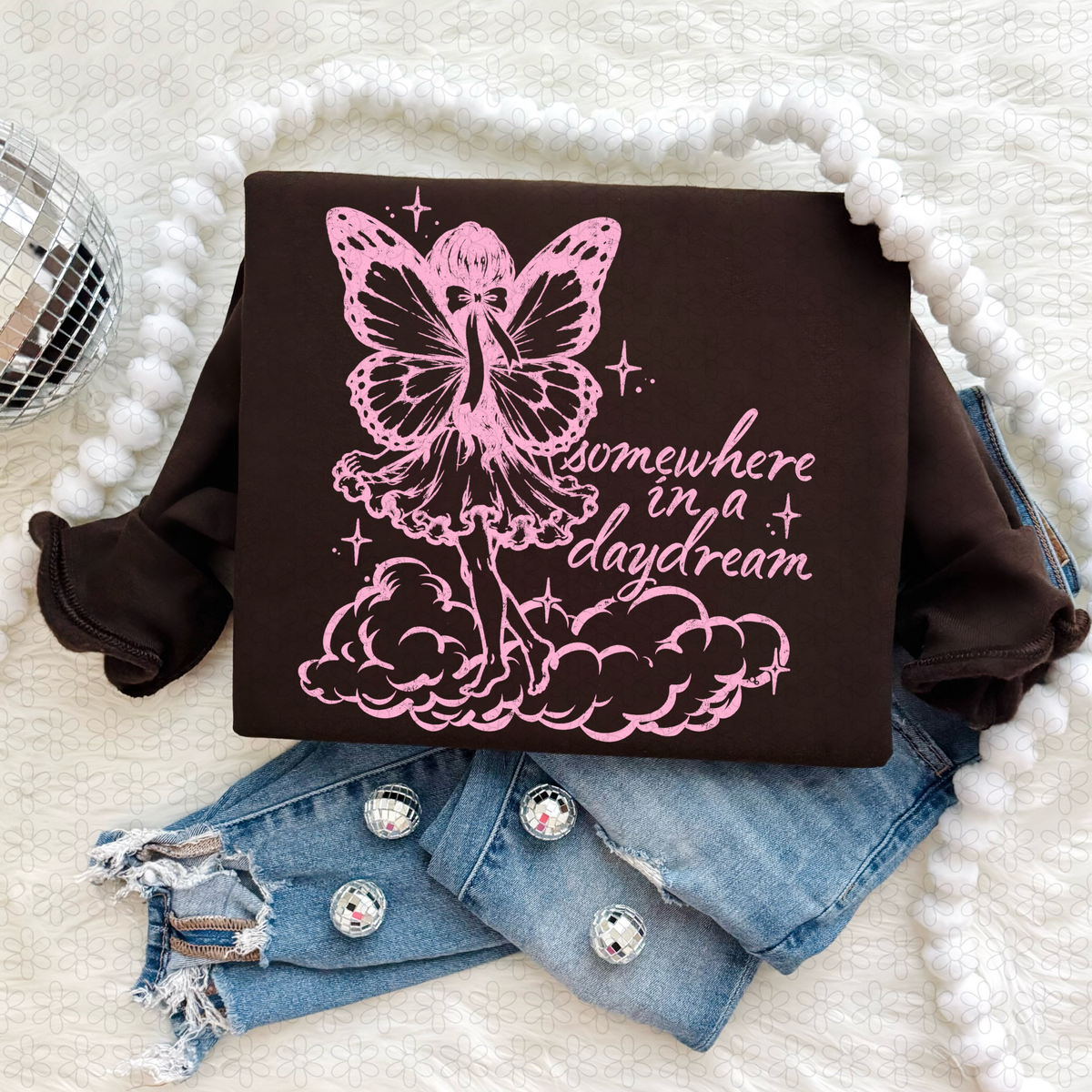Daydream (Multiple Color Options) Completed Tee