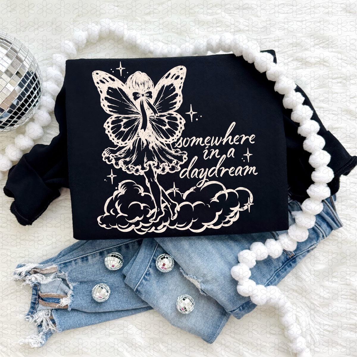Daydream (Multiple Color Options) Completed Tee