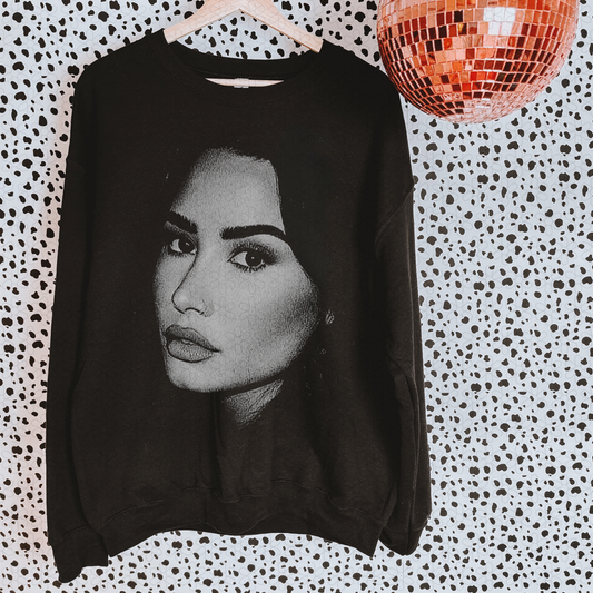 Demi Lovato Completed Tee
