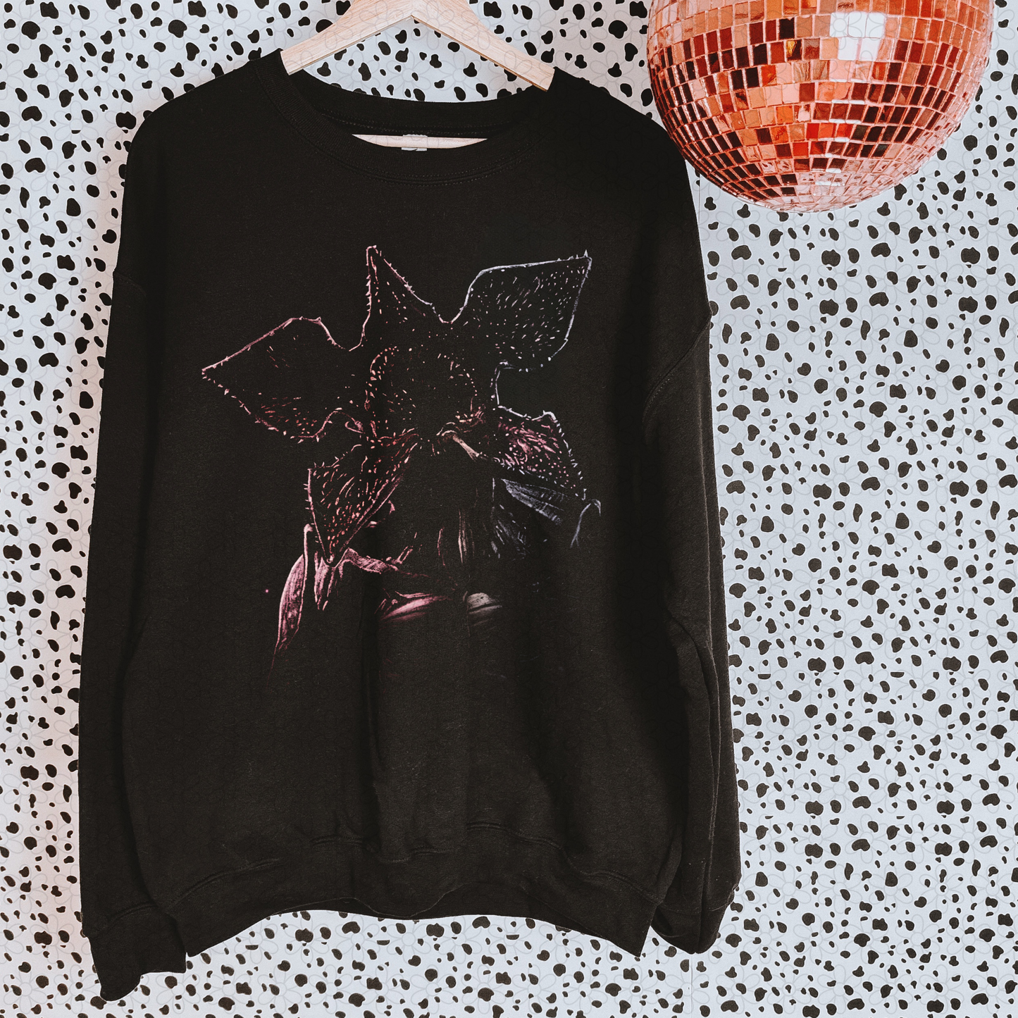 Demogorgan DTF Transfer