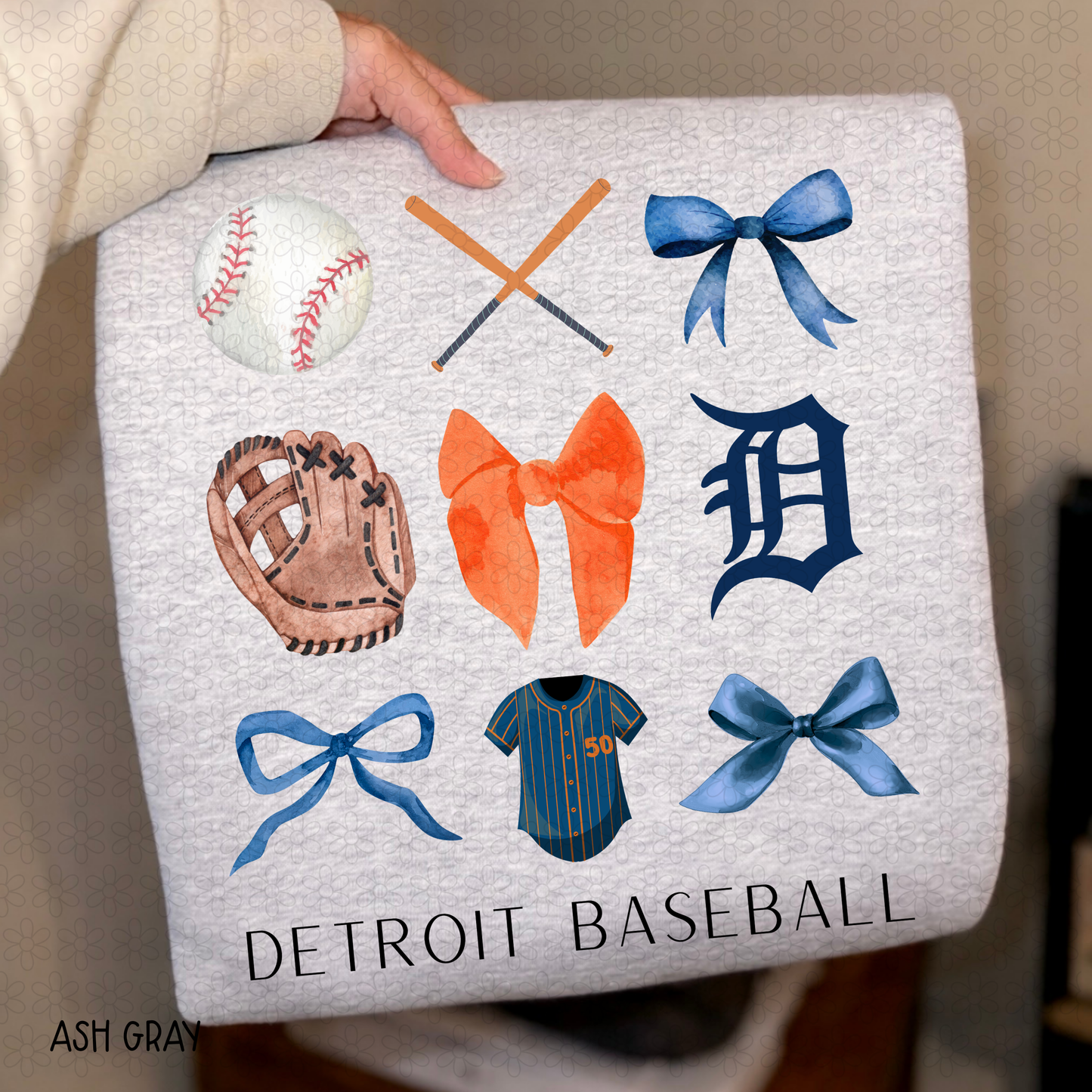 Baseball Team Coquette (Multiple Options) DTF Transfer