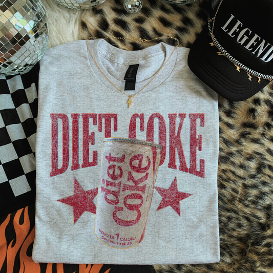 Diet Coke Completed Tee