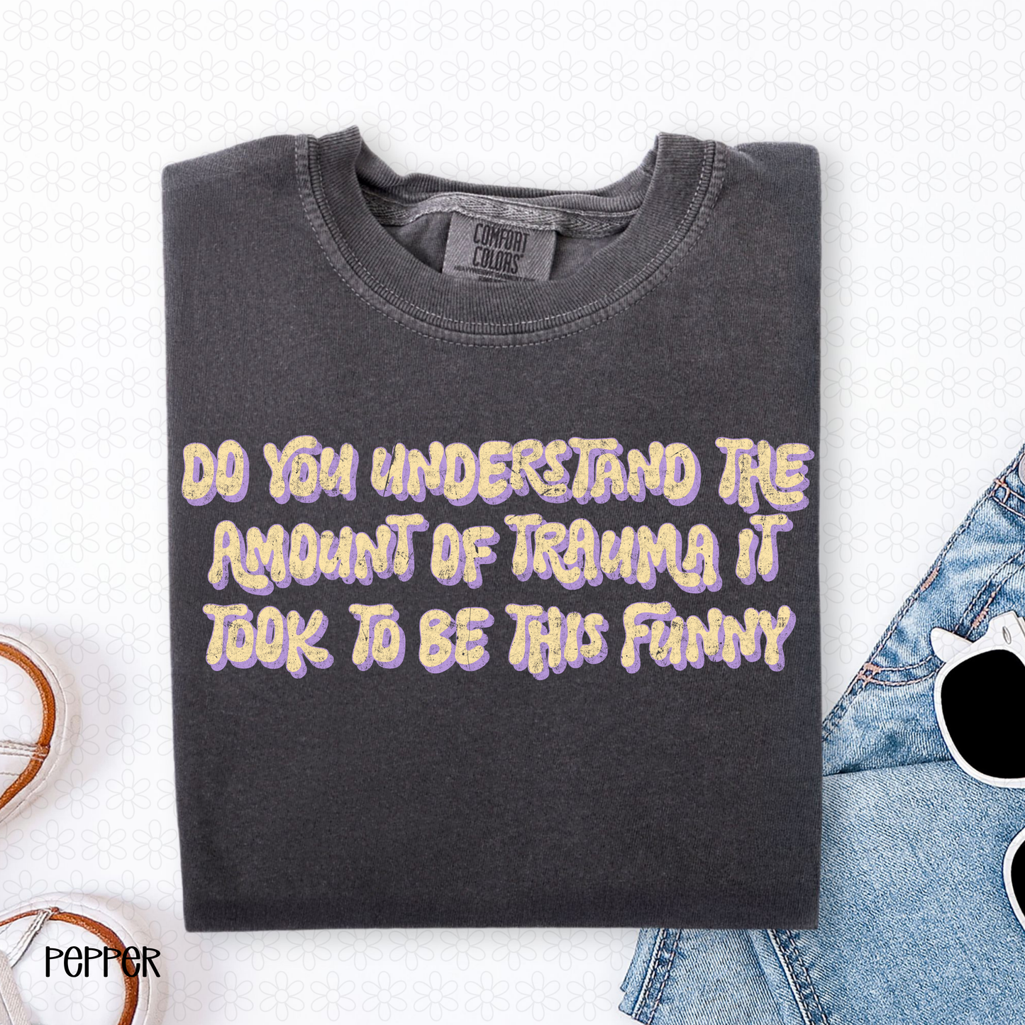 Do You Understand The Amount Completed Tee