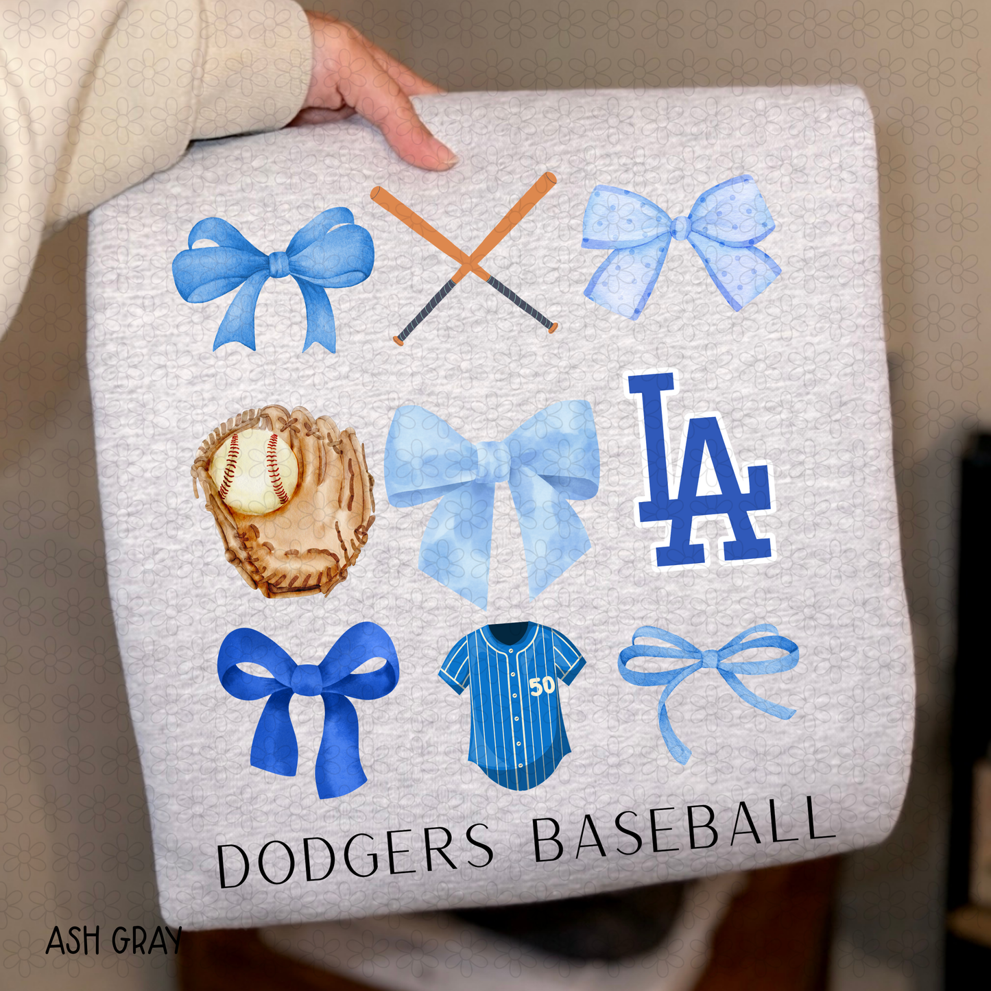 Baseball Team Coquette (Multiple Options) DTF Transfer