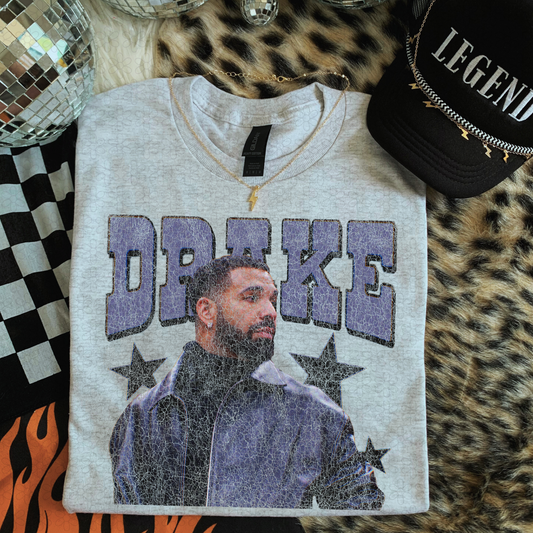 Drake Completed Tee