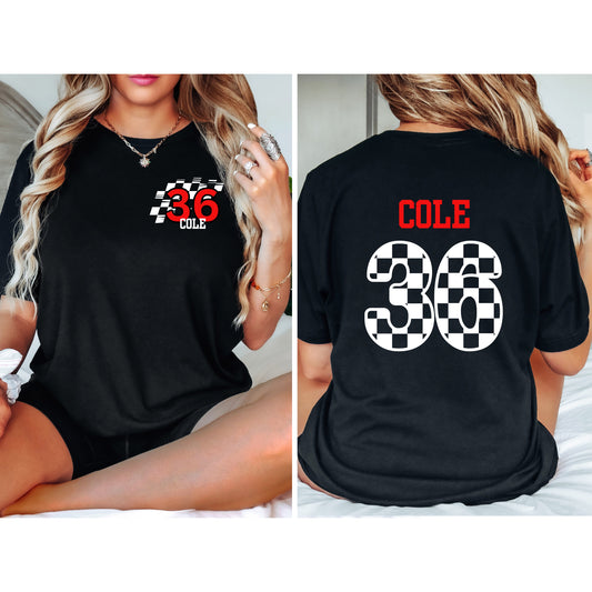 Cole 36 Racing Completed