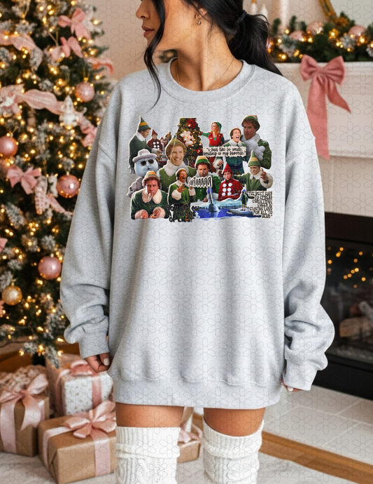 ELF Completed Tee