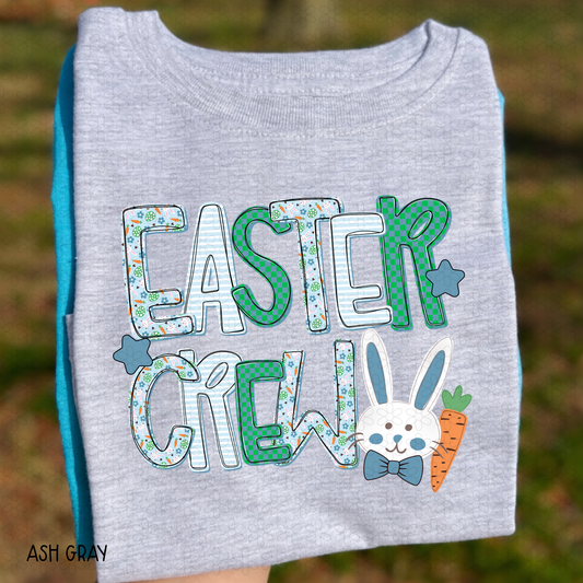Easter Crew Boy DTF Transfer