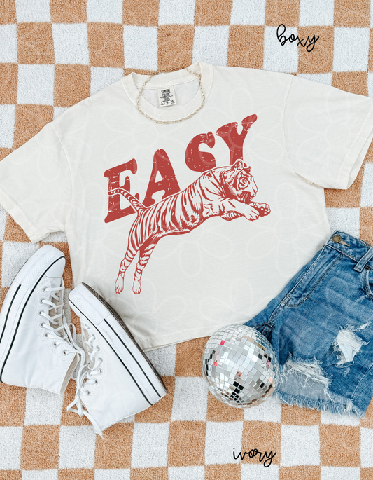 Easy Tiger Completed Tee