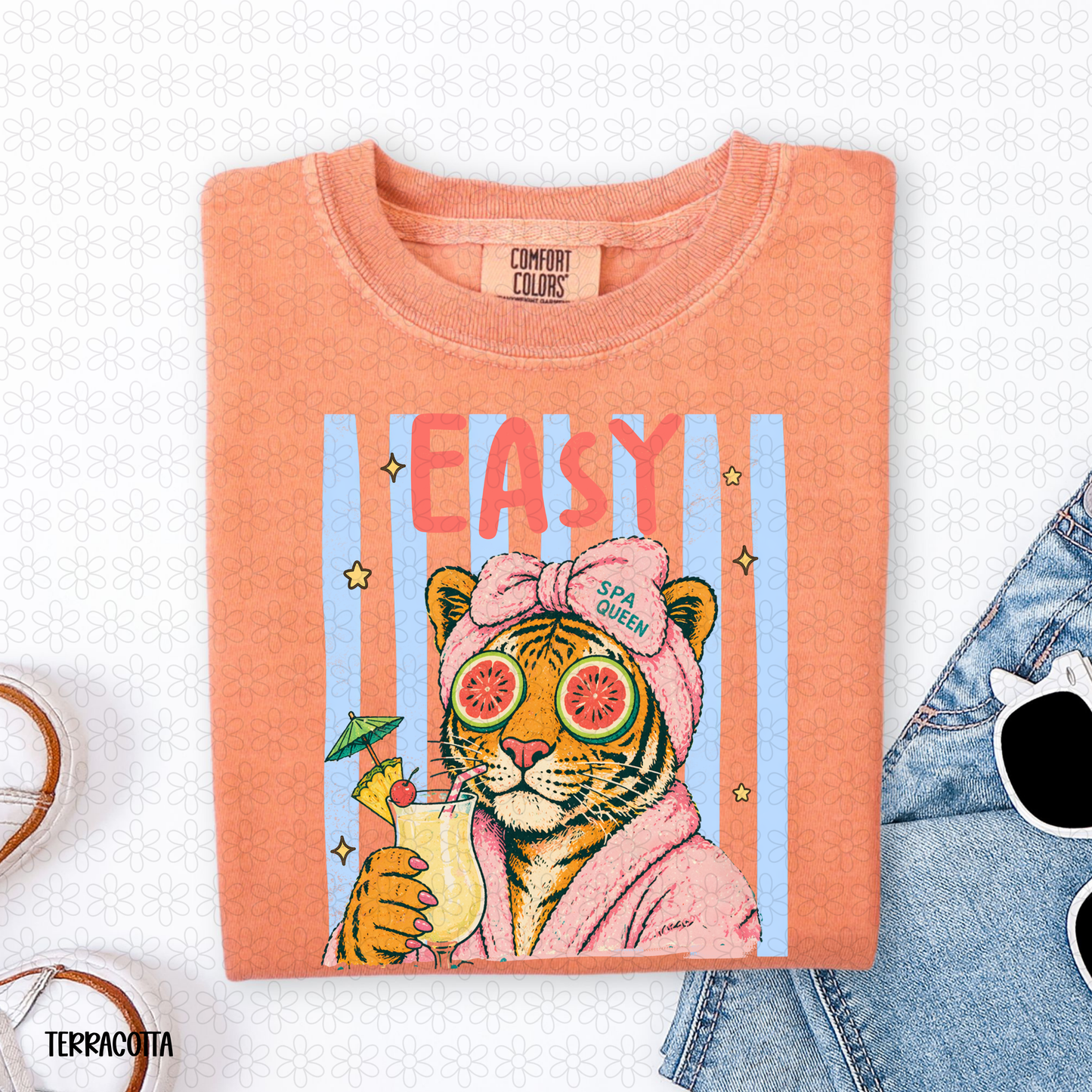 Easy Tiger DTF Transfer