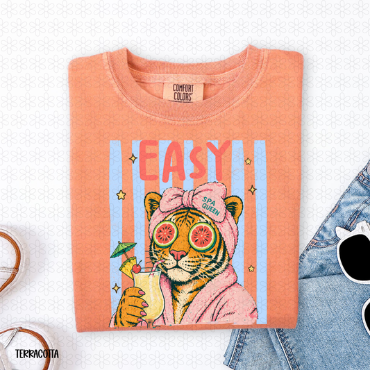 Easy Tiger Completed Tee