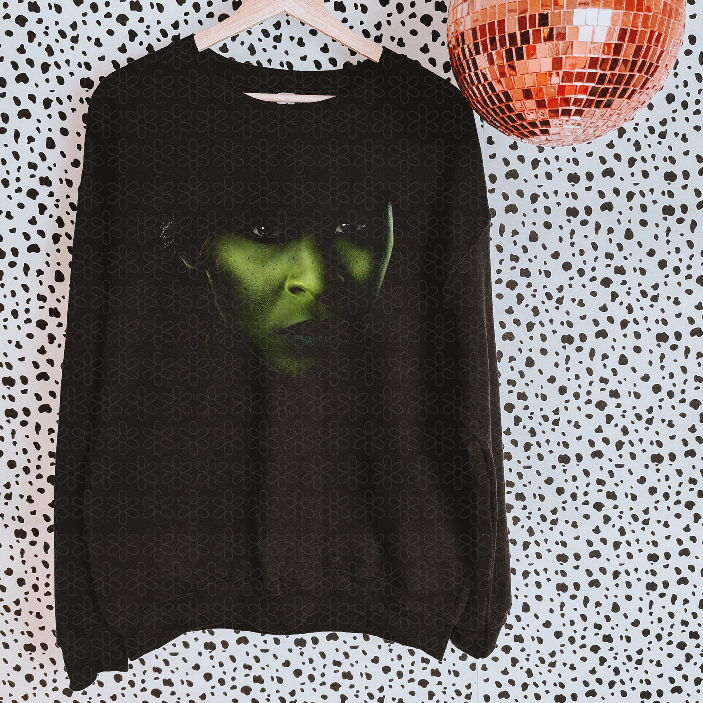 Elphaba DTF Transfer