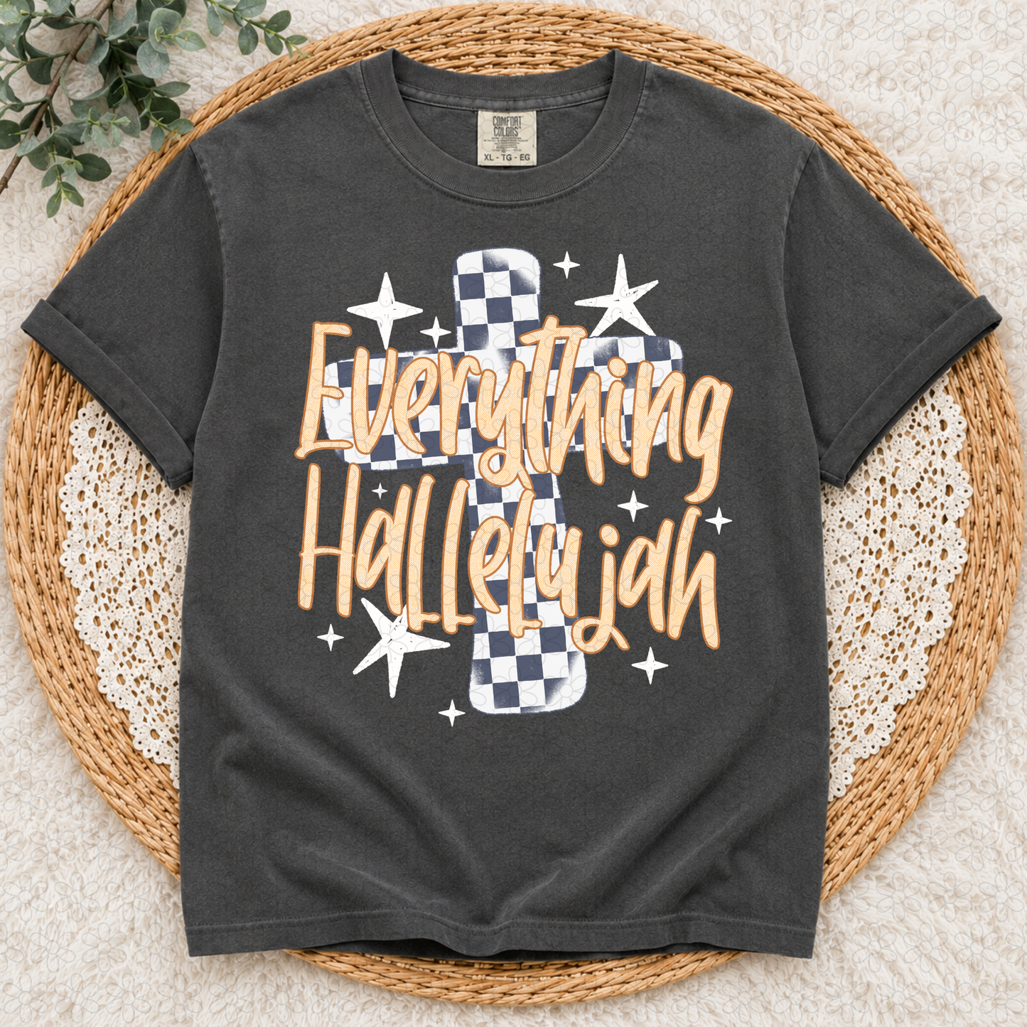 Everything Hallelujah Complete Tee