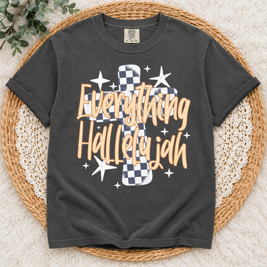 Everything Hallelujah Complete Tee