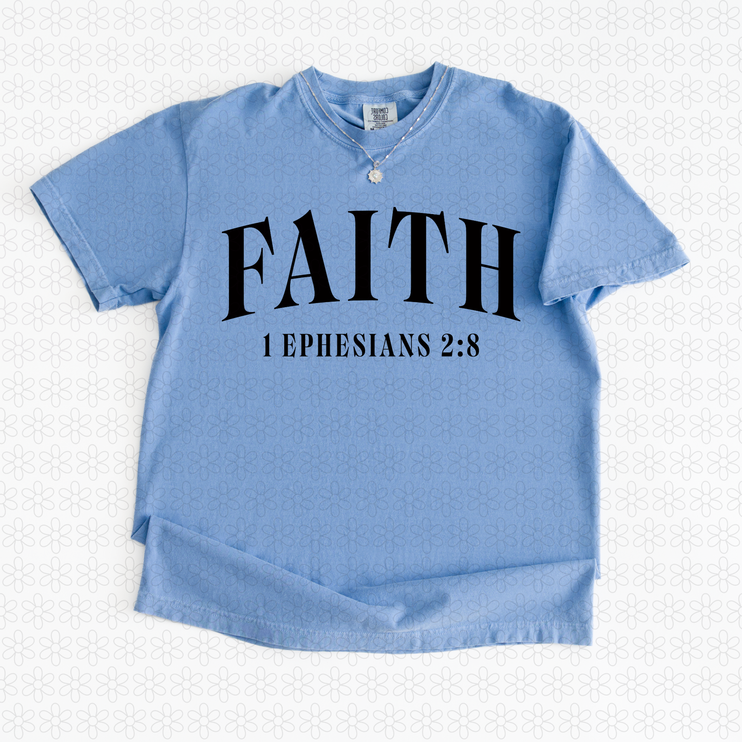 Faith Completed Tee