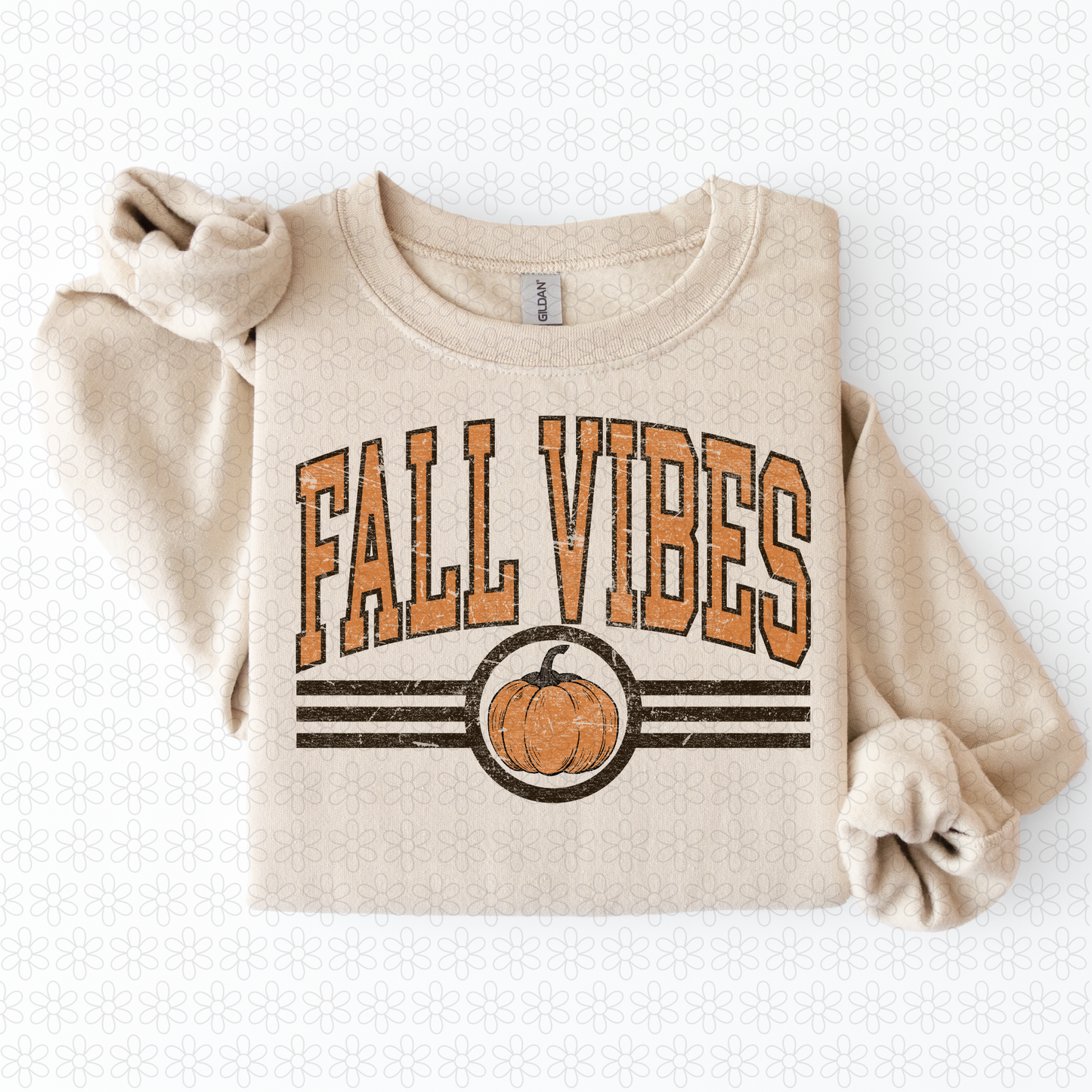 Fall Vibes Completed Tee