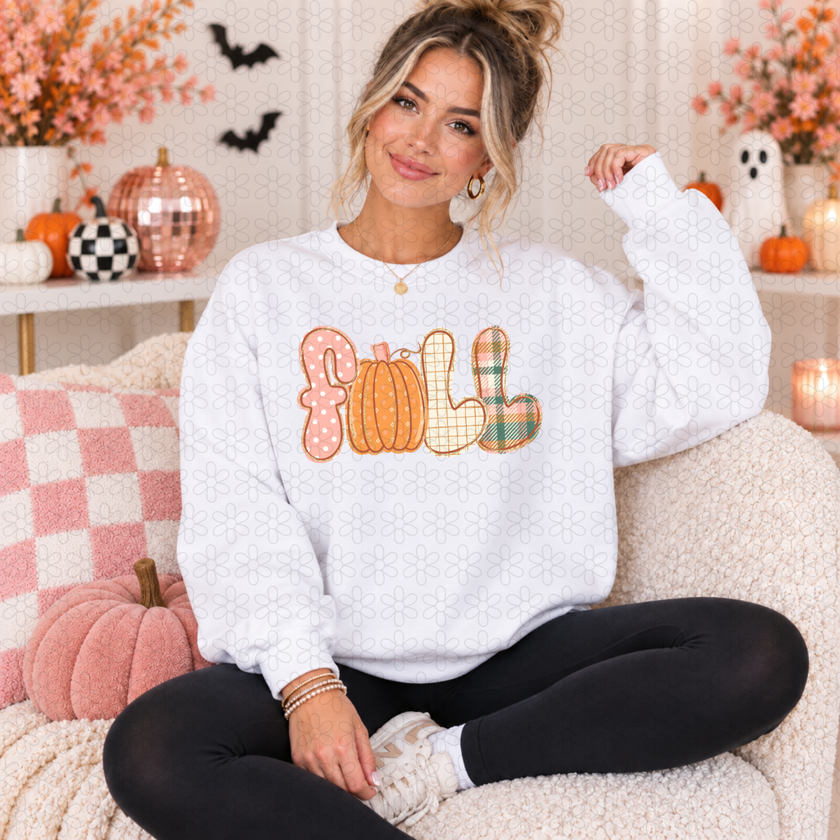 Fall Completed Tee