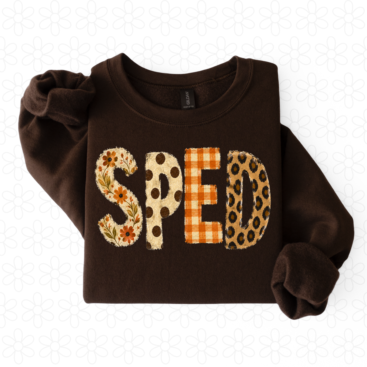 Fall  School Titles (Multiple Options, No Customs) Completed Tee