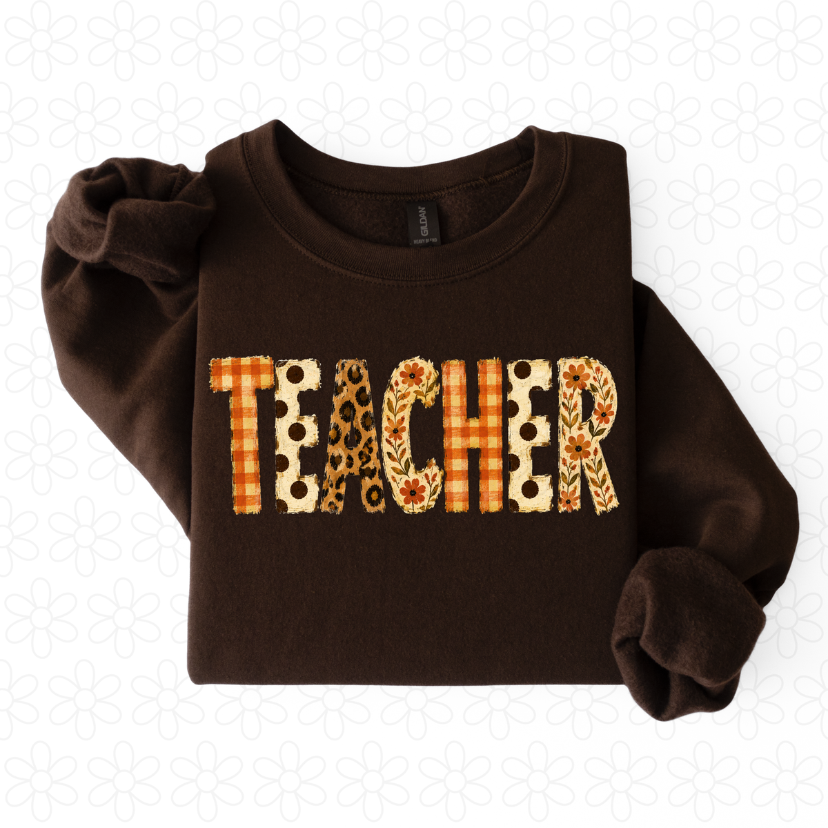 Fall  School Titles (Multiple Options, No Customs) Completed Tee