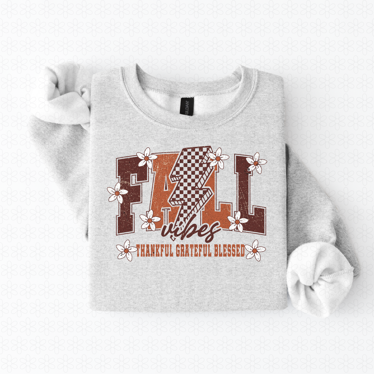 Fall Vibes Completed Tee