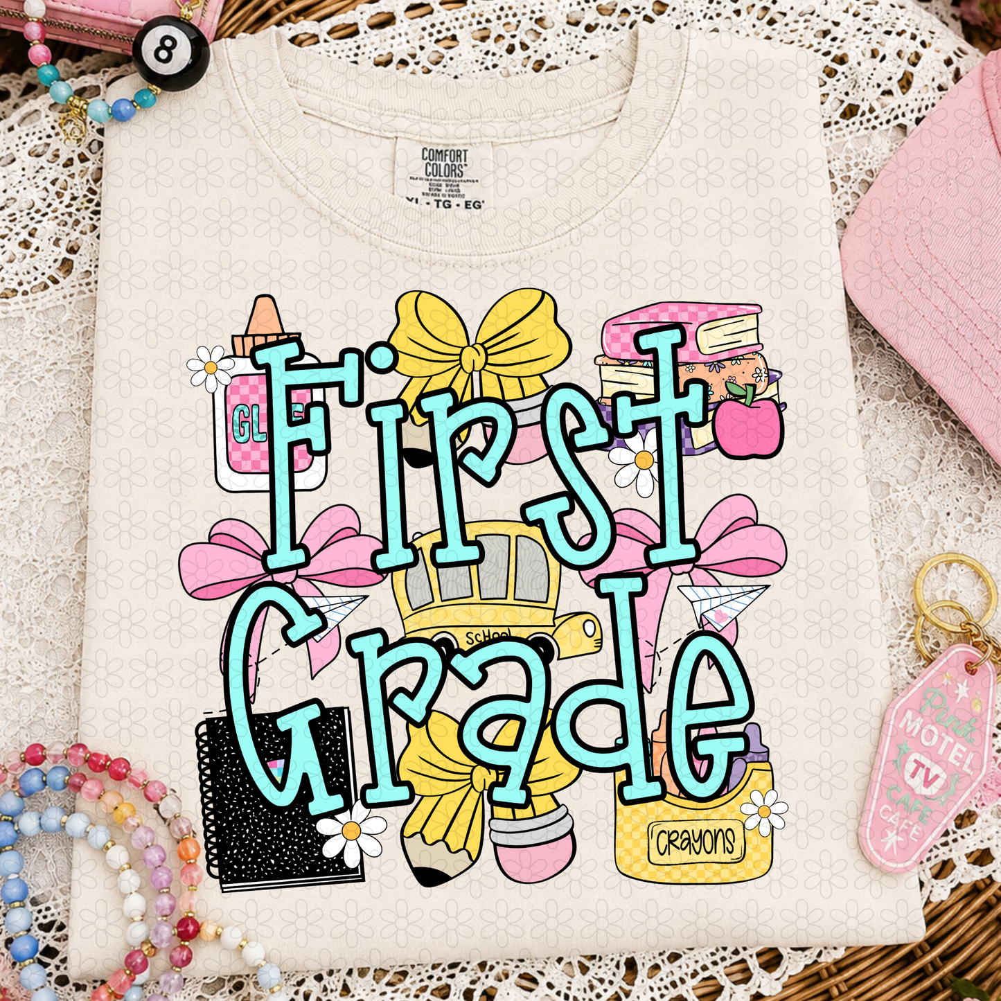 Grades Coquette (Multiple Options) DTF Transfer