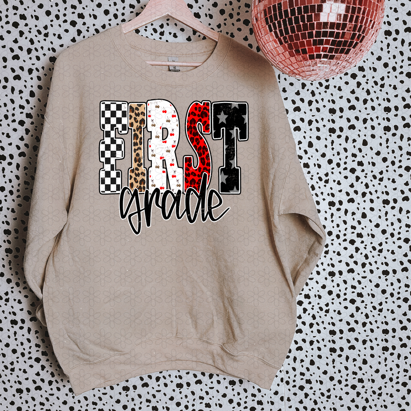 Retro Grade Levels (Multiple Options) Completed Tee