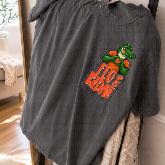 Heart Team Mascots (Multiple Options) Completed Tee